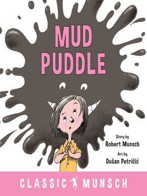 cover image of Mud Puddle